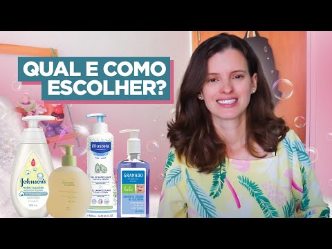 Best soaps for babies - How to choose?