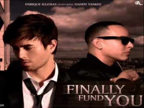 Enrique Iglesias Ft Daddy Yankee   Finally Found You