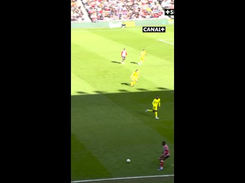 MUKIELE ENFONCE TOTTENHAM 😲 #football #premierleague