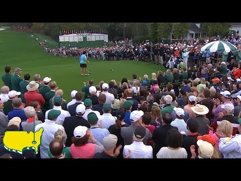 Augusta National Women's Amateur First Tee Ceremony