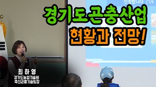 [생생정보農 05편] 경기도곤충산업 현황과 전망