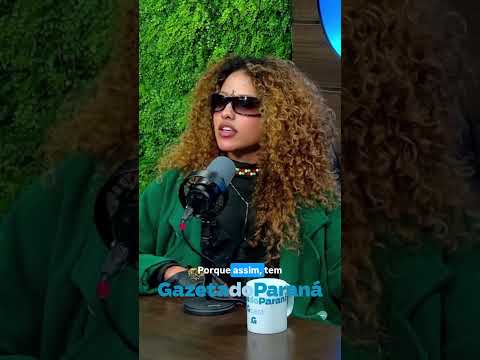Rapper critica hipersexualização e fala sobre redes sociais | Mais+