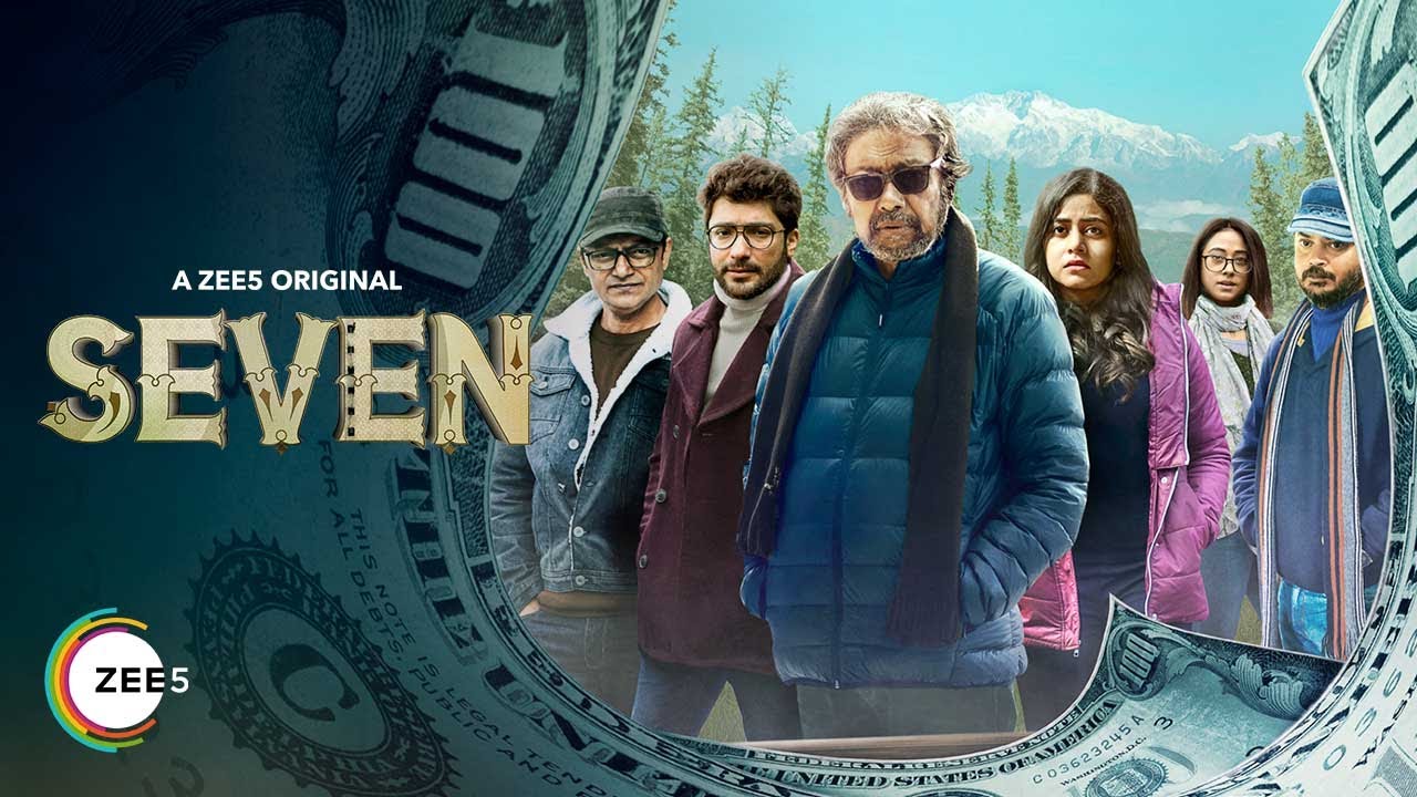 Seven | Bengali Series | Official Trailer | A ZEE5 Original | Watch Now on ZEE5