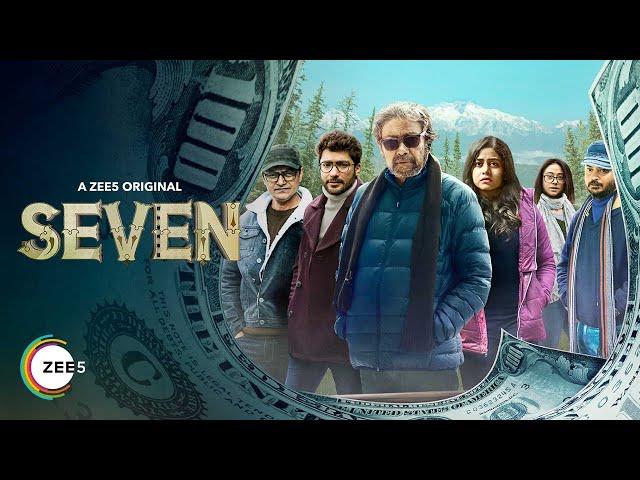 Seven | Bengali Series | Official Trailer | A ZEE5 Original | Watch Now on ZEE5