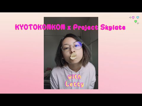 [MV] KYOTOKONKON x Project Skylate - Quarantineか with Letty