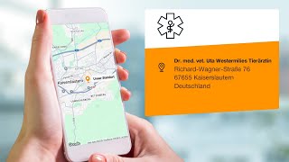Dr. med. vet. Uta Westermilies Tierärztin | Tierarzt in Kaiserslautern