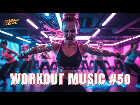 💪52 Min Best Zumba Dance Workout Music | High-Energy Cardio Dance | Episode 50