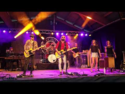 Mary Jane's Last Dance LIVE | Echo - A Tribute To Tom Petty & The Heartbreakers