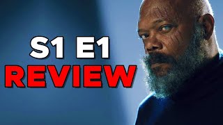 Re: [閒聊] 秘密入侵評價蠻差的