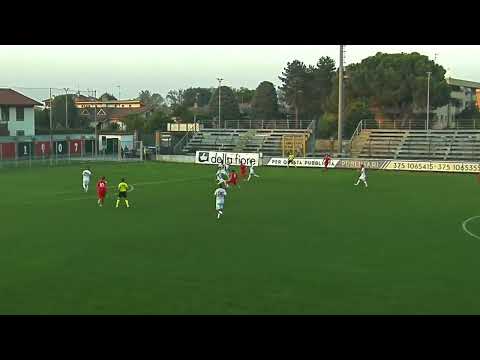 Sant'Angelo-Crema 1908 0-2, 3° giornata serie D girone D, 20 settembre 2025