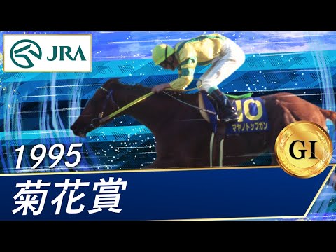 1995 Kikuka Sho (G1) | Mayano Top Gun | JRA Official