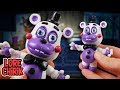 Making Helpy Little Funtime Freddy From Five Nights At Freddy S 6 In POLYMER CLAY