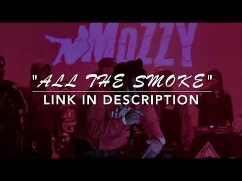 Mozzy x E Mozzy X Celly Ru Type Beat - "All The Smoke"