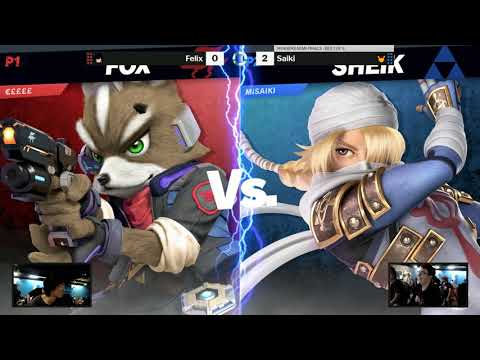 Sink or Swim 112 Winners Semi-Finals - Saiki (Lucina, et al) vs Felix (Incineroar, et al)
