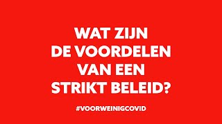 For Little Covid, Policy