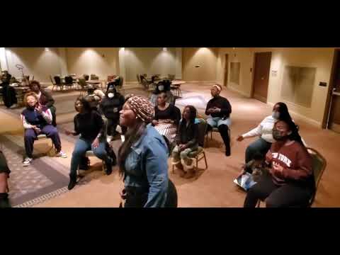 Trey McLaughlin SOZ and Friends "Just Want You" Travis Green (Cover) feat. Laura Johnson