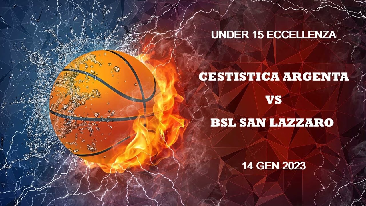 U15E: Cestistica - BSL San Lazzaro