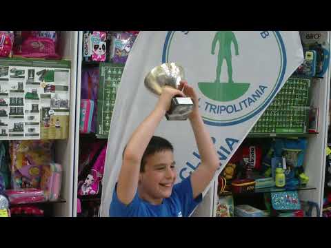 immagine di anteprima del video: Subbuteo Club Real Tripolitania Channel_Primavera U14...