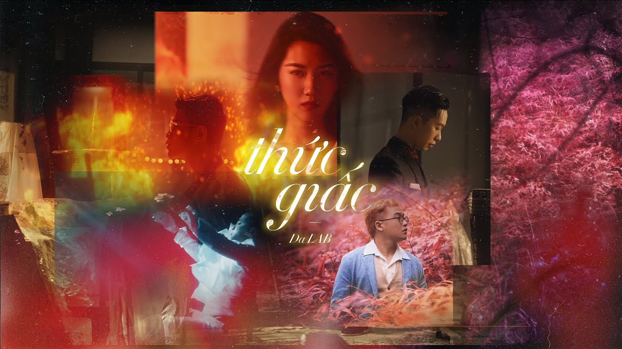 Lyrics & Translations of Thức Giấc by Da Lab Popnable