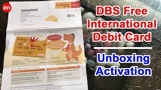 DBS Bank International Debit Card Review and Activation Process in Hindi | Digibank By DBS | DOWNLOAD THIS VIDEO IN MP3, M4A, WEBM, MP4, 3GP ETC