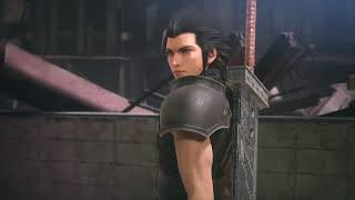 ［CRISIS CORE FINAL FANTASY VII REUNION＃4］疑惑／最後のミッドガル［PSP版3000時間プレイ済み］