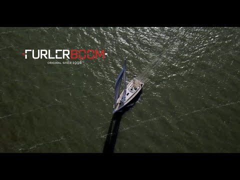 Furlerboom Brand movie - the in-boom main sail furling system
