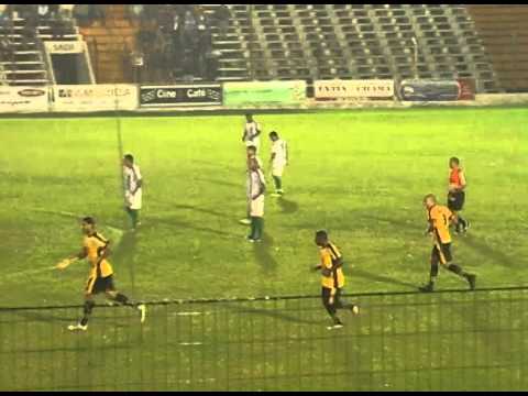 E.C SÃO GABRIEL 3 X 0 RIOGRANDENSE DE SANTA MARIA