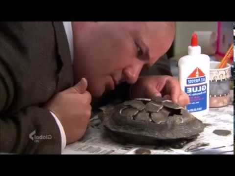 Kevin and the Turtle - The Office US