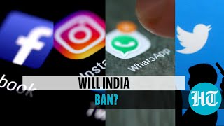 Could India ban Facebook, Twitter, WhatsApp, Instagram? New rules explained | DOWNLOAD THIS VIDEO IN MP3, M4A, WEBM, MP4, 3GP ETC