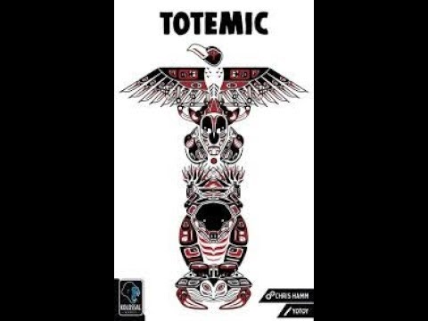 Pit Stop: Totemic