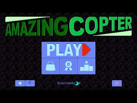 Amazing Copter