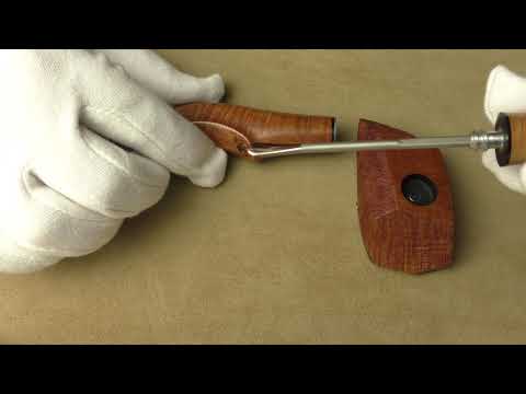 Eder Mathias pipe tamper P006