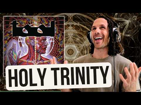 Jazz Musician Reacts to Tool's HOLY TRINITY | Just UNREAL!