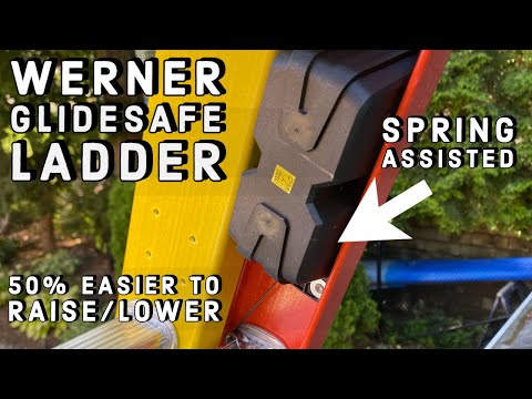 Werner GLIDESAFE Ladder