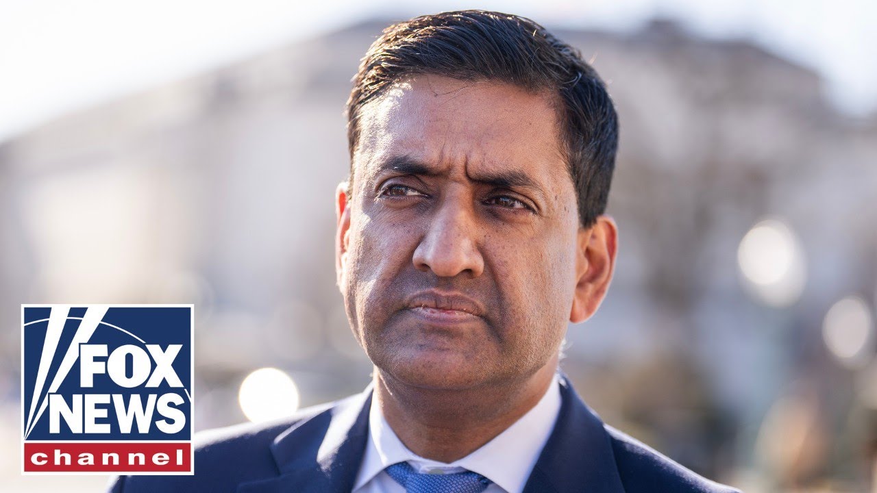 Rep. Ro Khanna says there's been 'heated rhetoric' on both sides