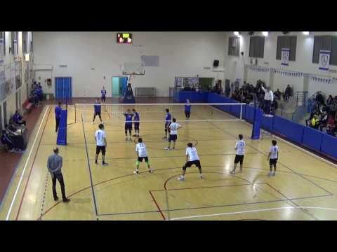 U.14 SBV GALATINA PALLAVOLO GIOIA QUALIF. REG. 05.04.2017 4 SET