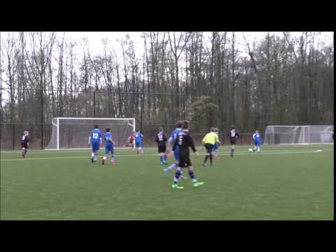 Milan assist De Graafschap U15 against PEC Zwolle