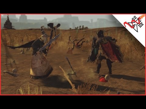 HEINRICH KEMMLER (Vampire) vs VAMPIRE LORD - Total War: WARHAMMER