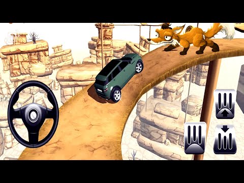 Mountain Climb 4x4 Offroad Car Drive | 3D Mountain Climb 4x4 - Offroad Car Drive | Drive Simulator