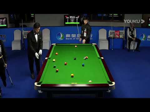 Meng Fanyu (CHN) VS Enkhbold Temuujin (MGL) - L32 - 8th World Chinese Pool Masters Grand Finals