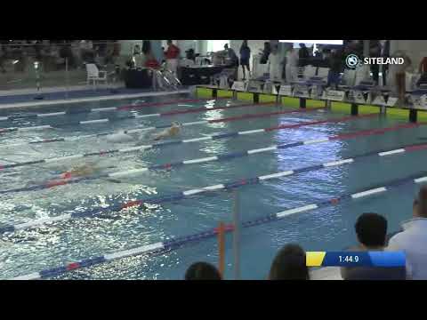 200 Farfalla Ragazzi Femminile (Batt. 1) - 23 Memorial Internazionale Chiara Giavi