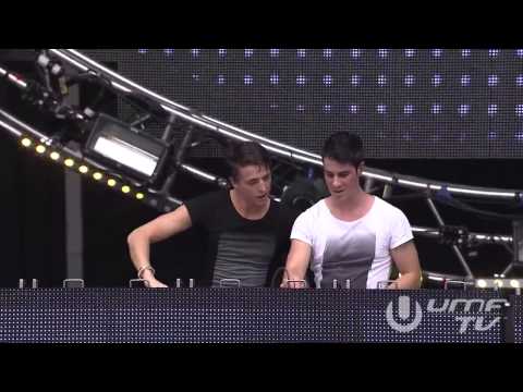 Blasterjaxx Echo UMF 2014 Miami
