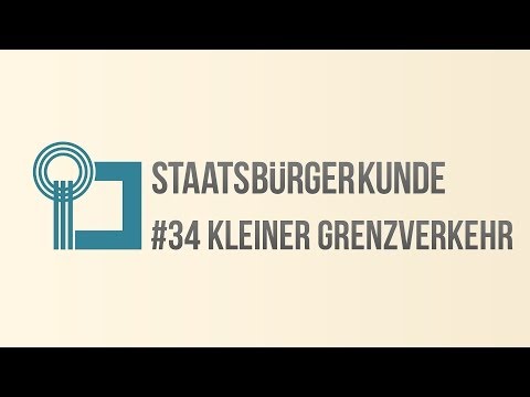 SBK034 Kleiner Grenzverkehr