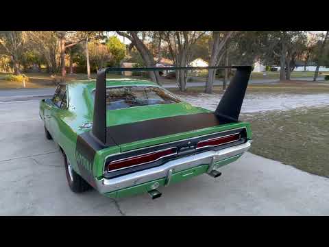 1969 Dodge Daytona Charger (CC-1564211) for sale in New Port Richey, Florida