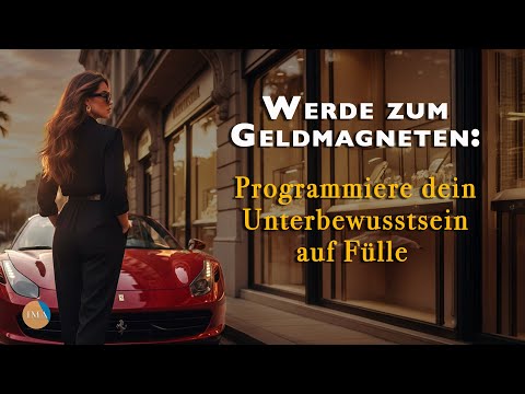 Ich bin Millionär: 33 Affirmationen für extremen Reichtum & Wohlstand