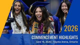 UCR Business 2026 Commencement Ceremony Highlights