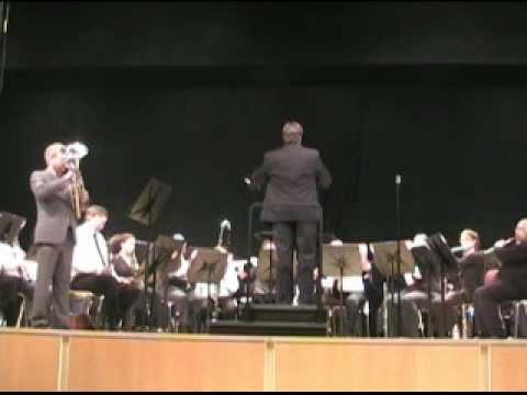 Euphony for Amy, Movement 1, Partly Passacaglia