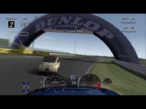 Gran Turismo 4 Walkthrough - Subaru Events - Subaru 360 Race - Part 123