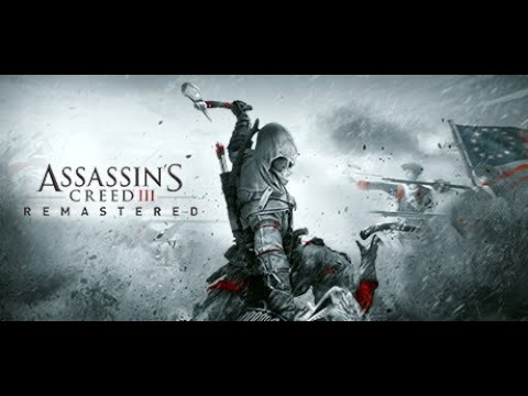 Assassin's Creed III Remastered  on Xbox Series X 4K HDR Gameplay