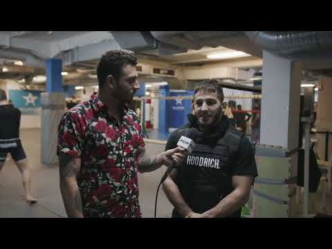 FCR 14: Bilal Tipsaev Pre Fight Interview | FCR MMA